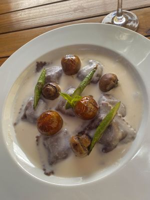   at Il Paparazzo in Valparaiso