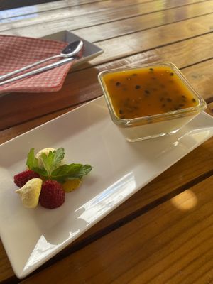   at Il Paparazzo in Valparaiso