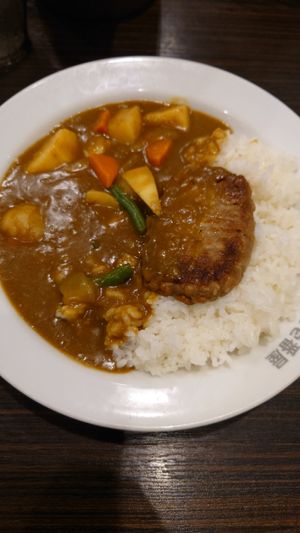  at CoCo Ichibanya - Naniwaku Daikokucho in Osaka