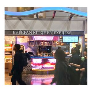 Venue exterior at MIA - Estefan Kitchen Express - Gate D in Miami