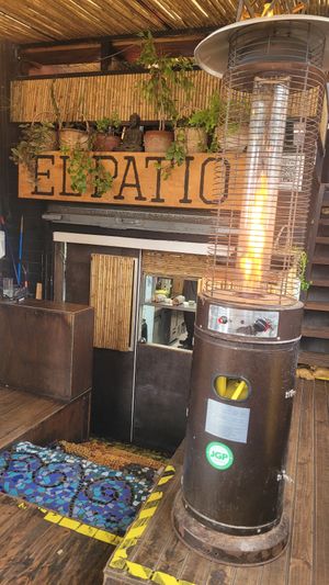  at El Patio in Renaca