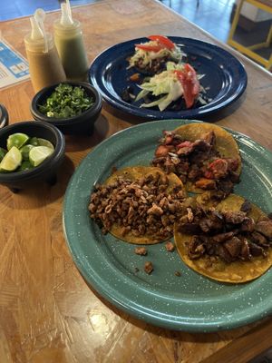   at La Garnacha Azul in Monterrey