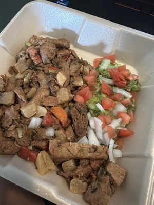   at La Garnacha Azul in Monterrey