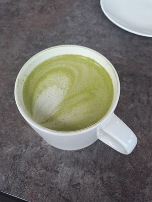 Match Oat milk at Summer Stone Cafe and Bistro in Koh Phangan