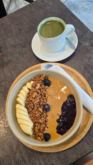  at Summer Stone Cafe and Bistro in Koh Phangan