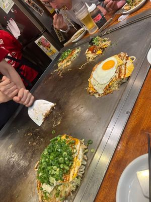  at Teppei in Hiroshima