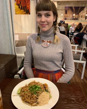 Happiness  at Modrý Zub - Jindřišská in Prague