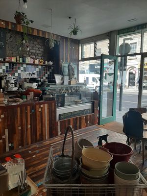  at Zero Waste Hub in Edinburgh