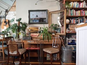  at Zero Waste Hub in Edinburgh