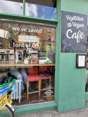 street view at Zero Waste Hub in Edinburgh