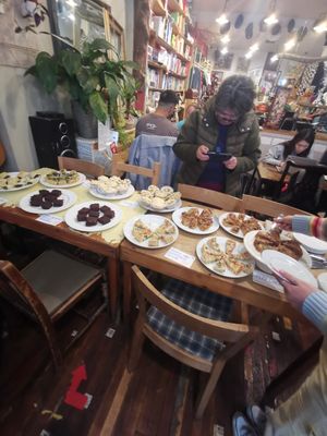 Event at Zero Waste Hub in Edinburgh