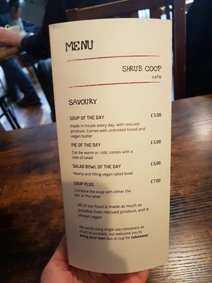  at Zero Waste Hub in Edinburgh