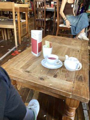   at Zero Waste Hub in Edinburgh