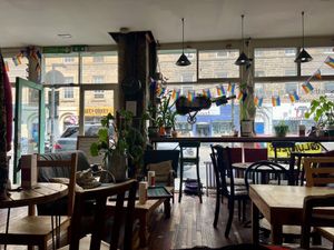   at Zero Waste Hub in Edinburgh