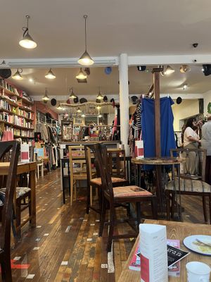 The store   at Zero Waste Hub in Edinburgh