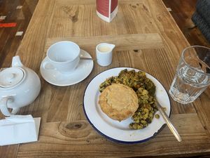   at Zero Waste Hub in Edinburgh