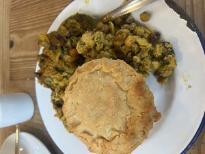   at Zero Waste Hub in Edinburgh