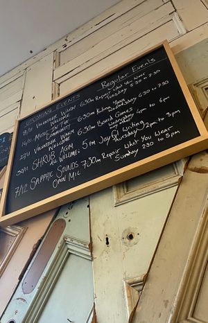 Community events   at Zero Waste Hub in Edinburgh