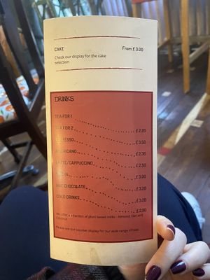 Drinks   at Zero Waste Hub in Edinburgh