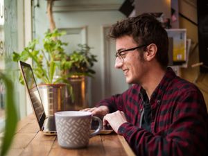 Free WiFi at Zero Waste Hub in Edinburgh