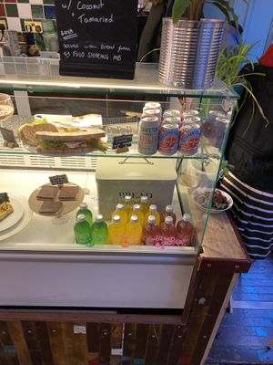 Ethical at Zero Waste Hub in Edinburgh