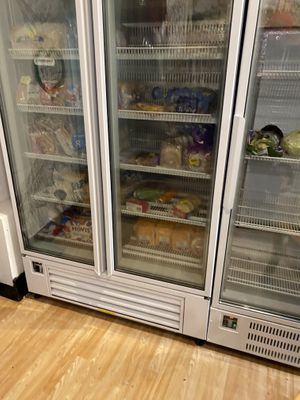 Food share at Zero Waste Hub in Edinburgh