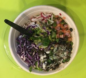 Magic Mushroom, from Beatnic. at Beatnic - Lexington Ave in New York City