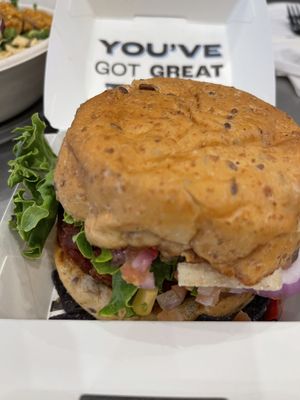   at Beatnic - Lexington Ave in New York City