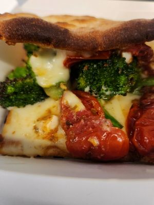 Truffle Melt at Beatnic - Lexington Ave in New York City