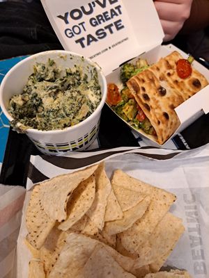  at Beatnic - Lexington Ave in New York City