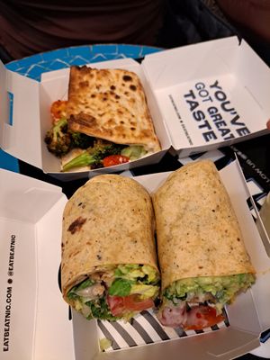  at Beatnic - Lexington Ave in New York City