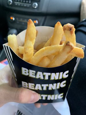   at Beatnic - Lexington Ave in New York City