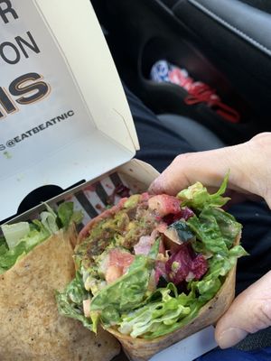   at Beatnic - Lexington Ave in New York City