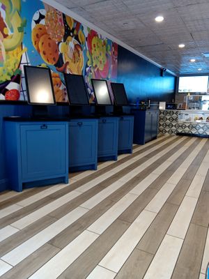 Interior at Beatnic - Lexington Ave in New York City