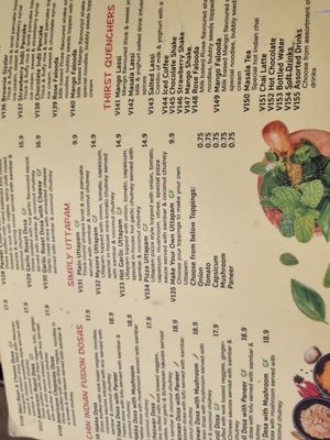  at Simply Vegan 'n' Veg in Pooraka