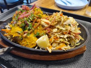 . at Simply Vegan 'n' Veg in Pooraka