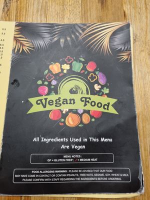 . at Simply Vegan 'n' Veg in Pooraka