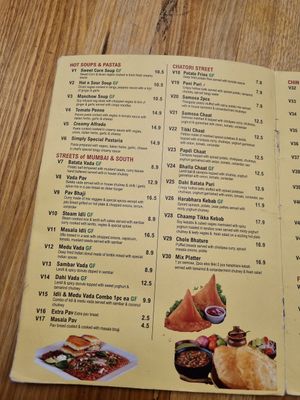 . at Simply Vegan 'n' Veg in Pooraka