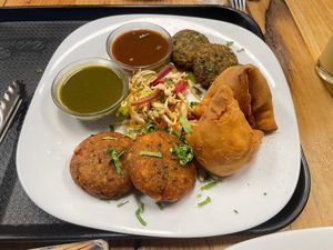 . at Simply Vegan 'n' Veg in Pooraka