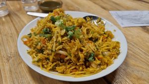 . at Simply Vegan 'n' Veg in Pooraka