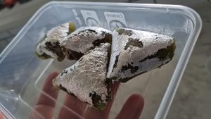 . at Simply Vegan 'n' Veg in Pooraka