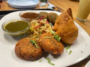 . at Simply Vegan 'n' Veg in Pooraka