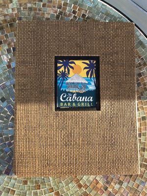 Cover  at The Cabana Bar & Grill in Koloa