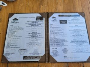  at The Cabana Bar & Grill in Koloa