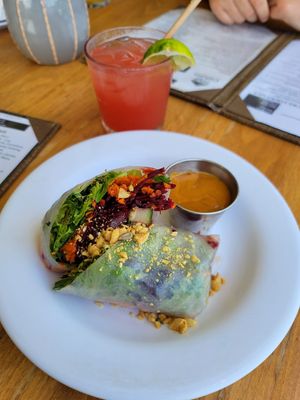  at The Cabana Bar & Grill in Koloa