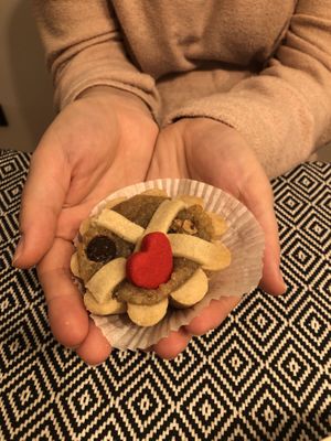 Laerche at Brotgefuehle in Leipzig