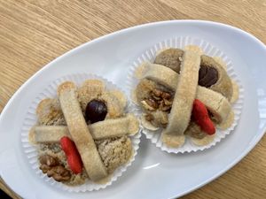 more 'lärchen' at Brotgefuehle in Leipzig