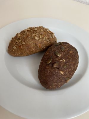 Brötchen Hilde und Marie at Brotgefuehle in Leipzig