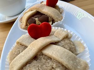 lärchen  at Brotgefuehle in Leipzig