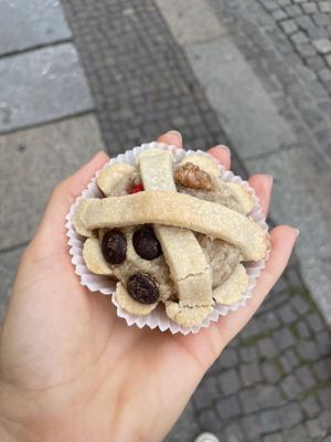   at Brotgefuehle in Leipzig